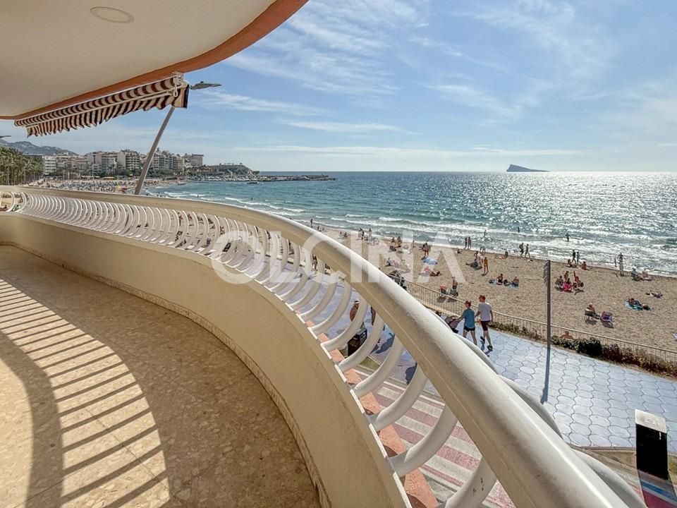 Lejlighed i Benidorm, Alicante - foto 1