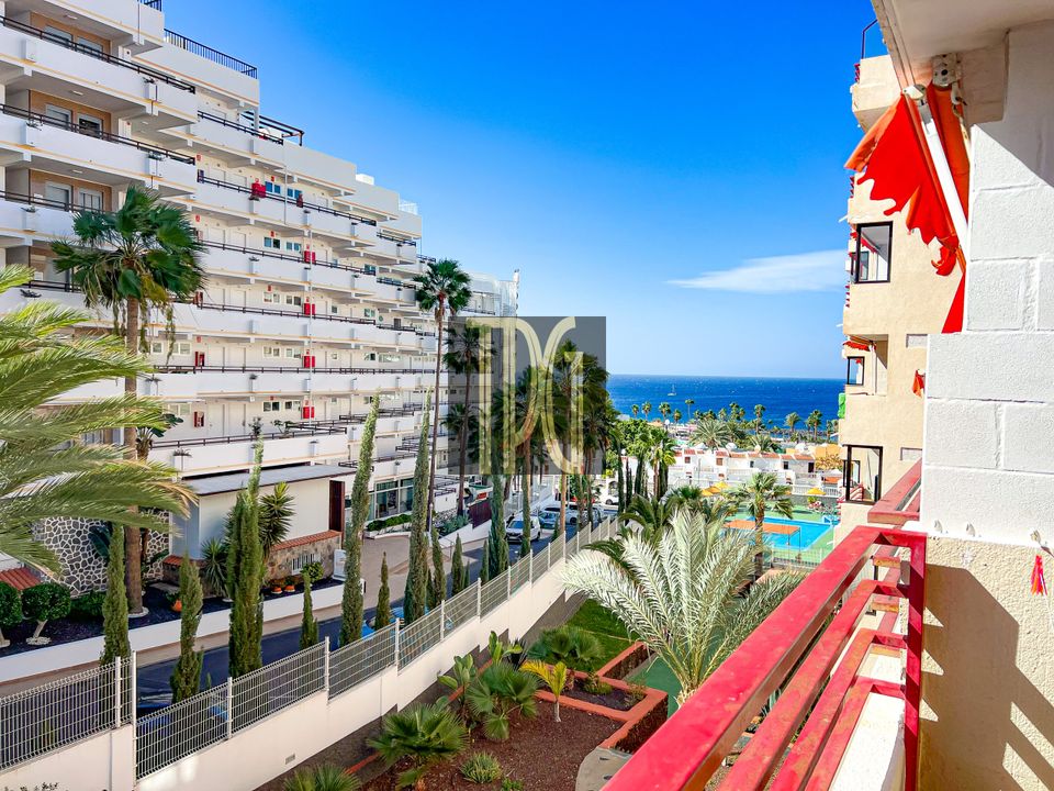 Lejlighed i Playa De Las Americas, Tenerife - foto 1