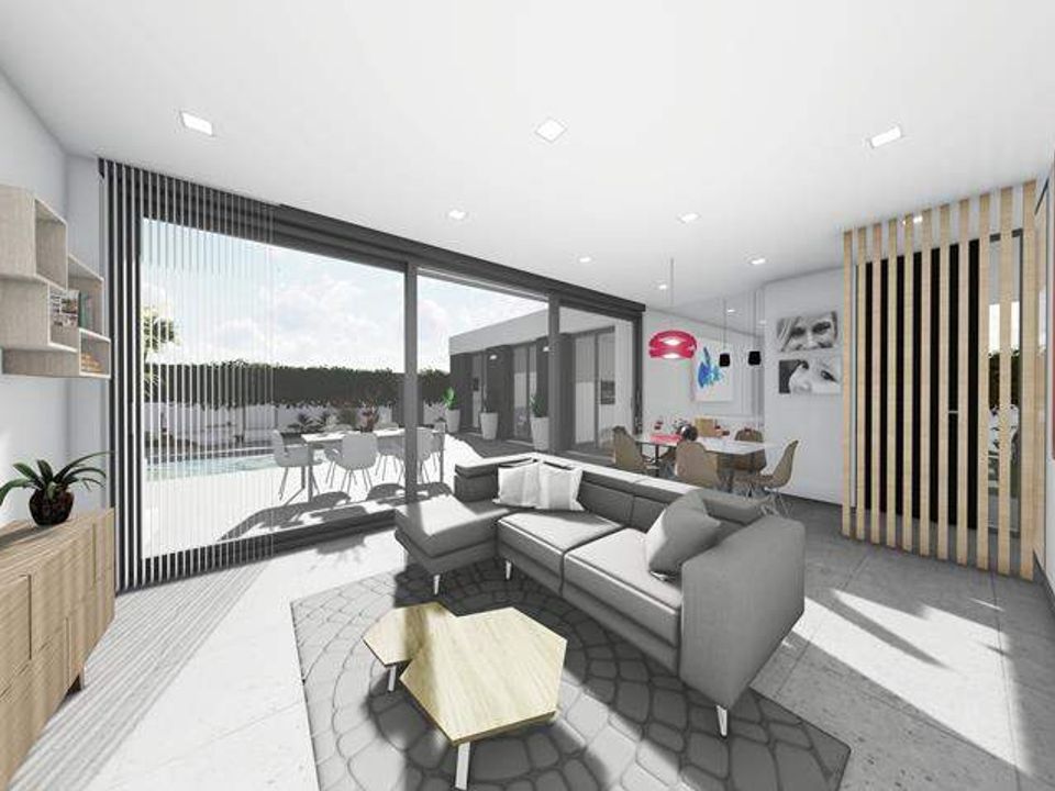 Villa i San Juan De Los Terreros, Almeria - foto 2