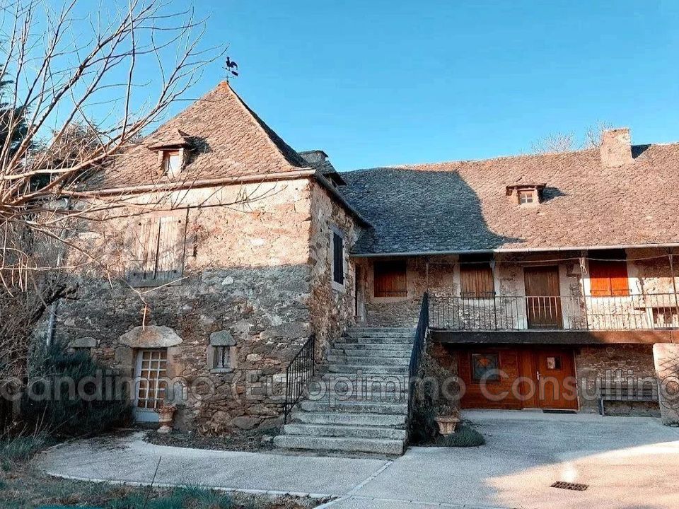 Villa i Le Bas-Segala, Aveyron - foto 2