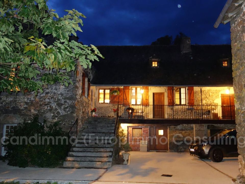 Villa i Le Bas-Segala, Aveyron - foto 3