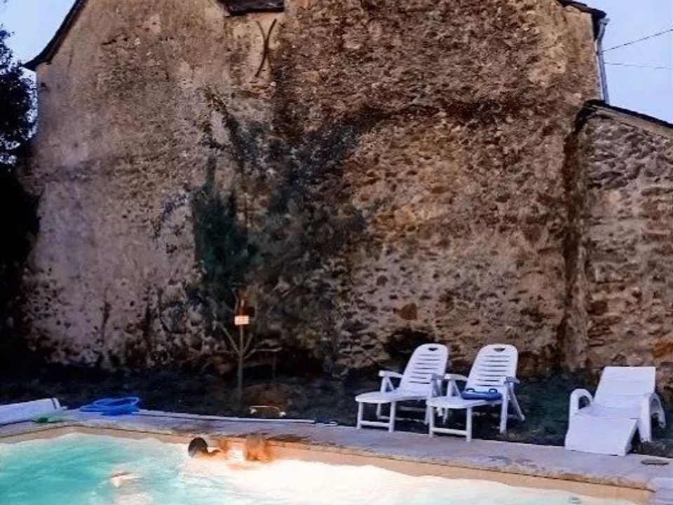 Villa i Le Bas-Segala, Aveyron - foto 5