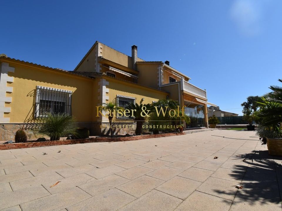 Villa i La Hoya, Alicante - foto 1