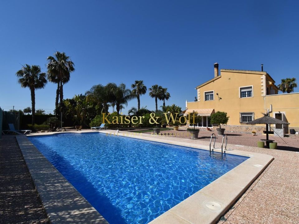 Villa i La Hoya, Alicante - foto 2