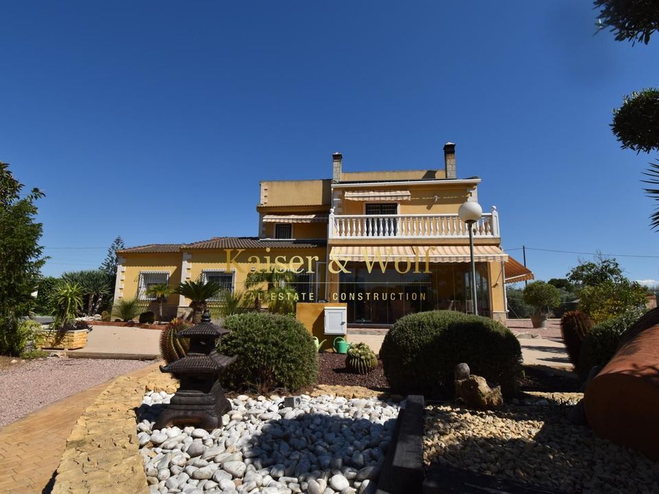 Villa i La Hoya, Alicante - foto 3