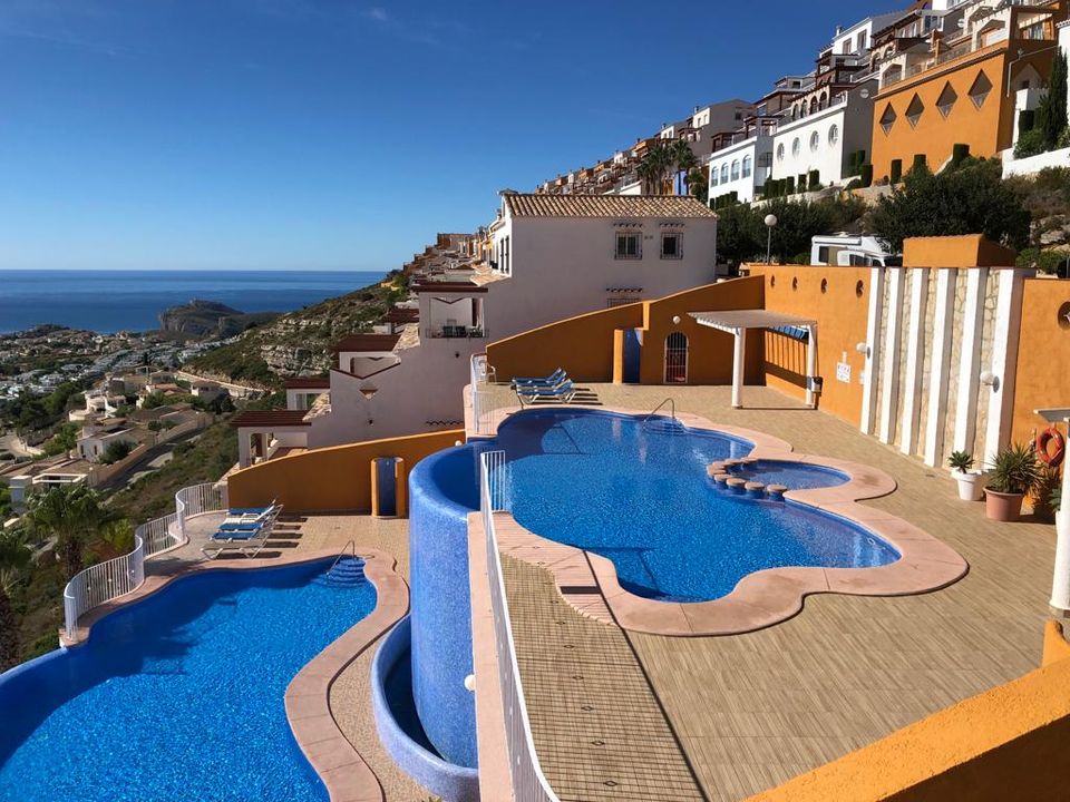 Lejlighed i Benitachell, Alicante - foto 1
