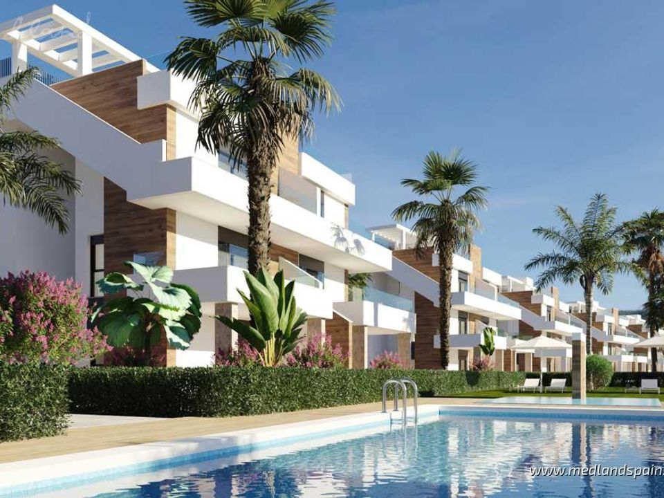 Lejlighed i Murcia, Murcia - foto 1