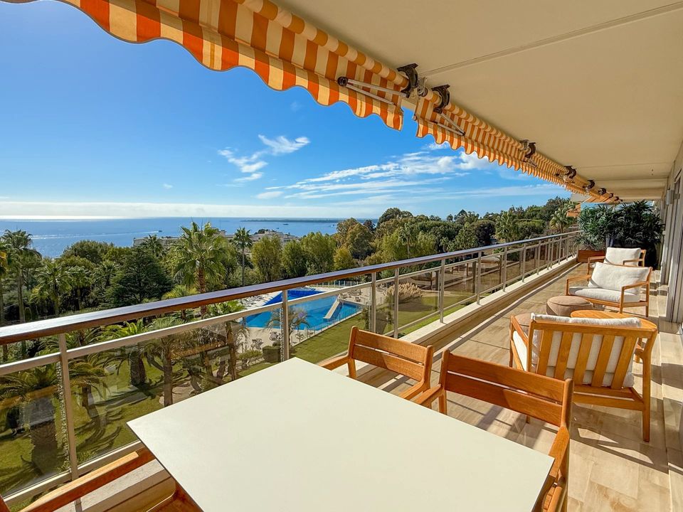 Lejlighed i Vallauris, Alpes-Maritimes - foto 2