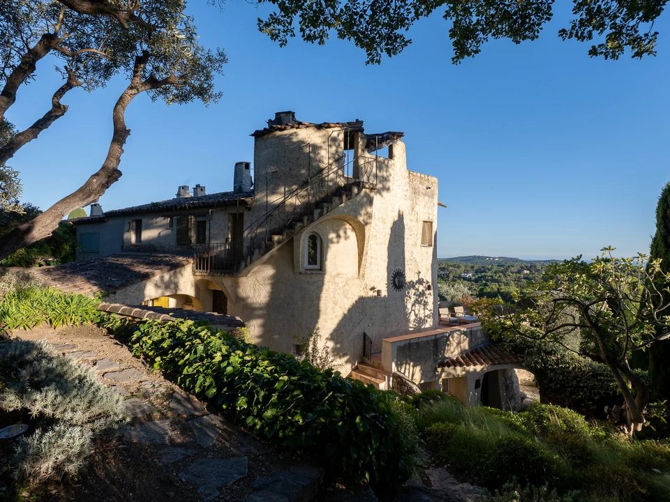 Villa i Mouans-Sartoux, Alpes-Maritimes - foto 1