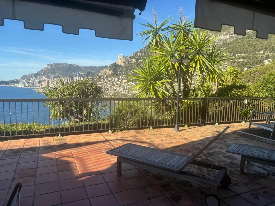 Lejlighed i Roquebrune-Cap-Martin, Alpes-Maritimes - foto 3
