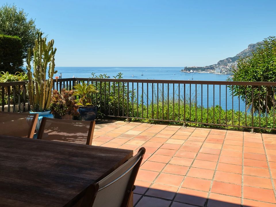 Lejlighed i Roquebrune-Cap-Martin, Alpes-Maritimes - foto 1