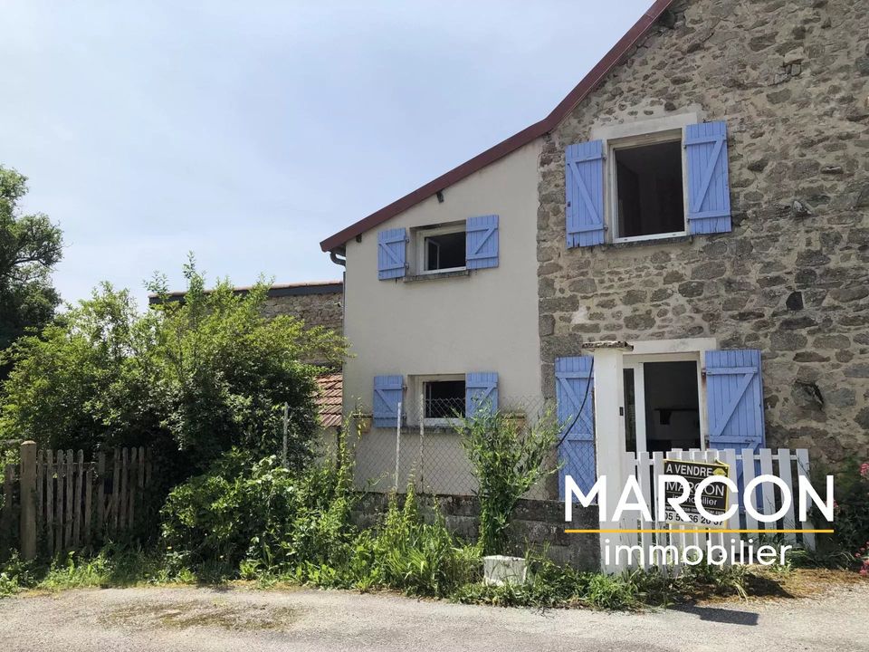 Villa i Valliere, Creuse - foto 2