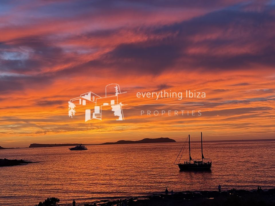 Lejlighed i Cala de Bou, Ibiza - foto 4