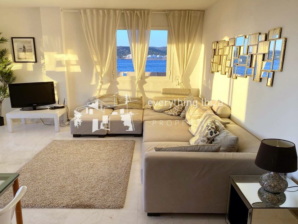 Lejlighed i Cala de Bou, Ibiza - foto 3