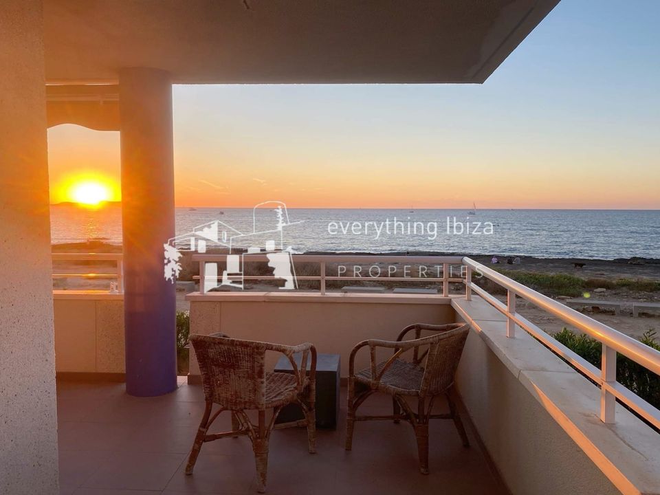 Lejlighed i Cala de Bou, Ibiza - foto 2