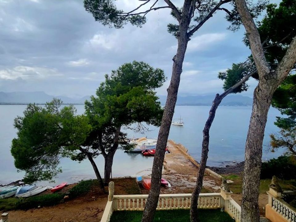 Villa i Alcudia, Mallorca - foto 1