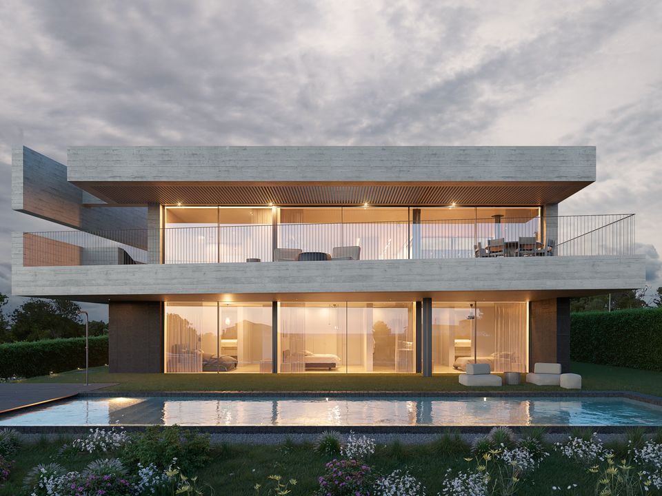 Villa i Lagos, Faro - foto 1