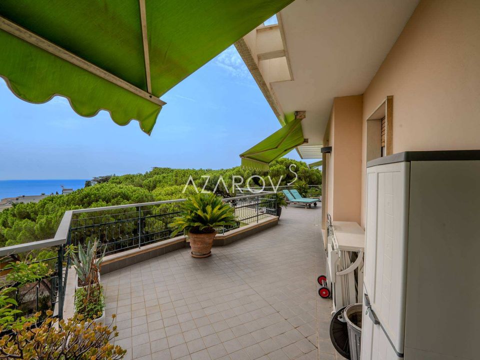 Lejlighed i Sanremo, Imperia - foto 1