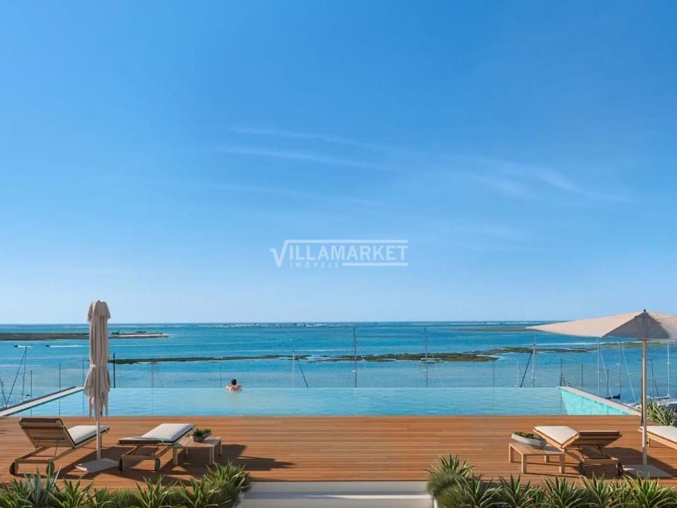 Lejlighed i Olhao, Faro - foto 2