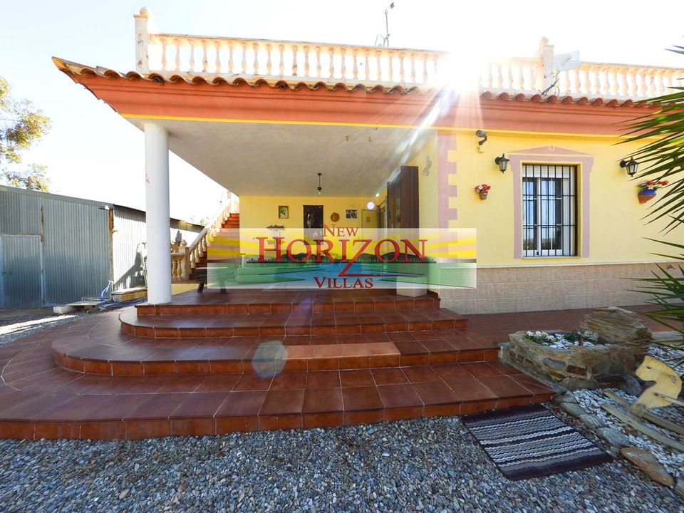 Villa i Zurgena, Almeria - foto 1