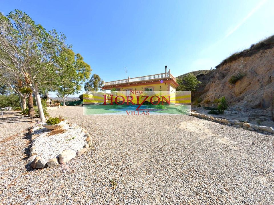 Villa i Zurgena, Almeria - foto 2
