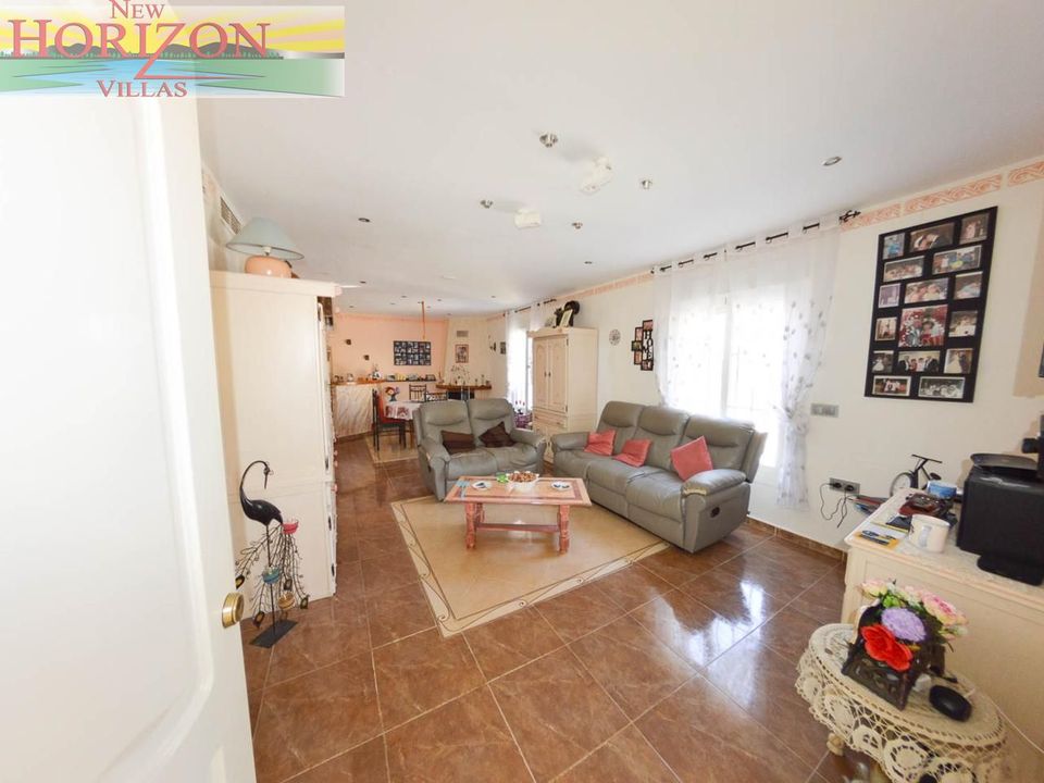 Villa i Zurgena, Almeria - foto 1