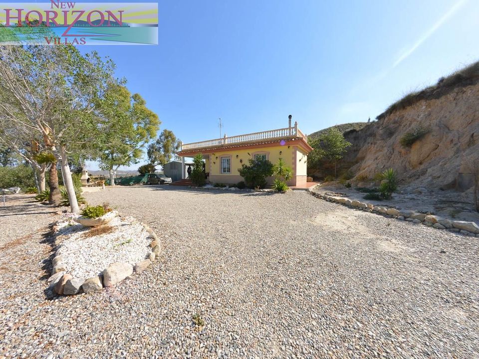 Villa i Zurgena, Almeria - foto 3