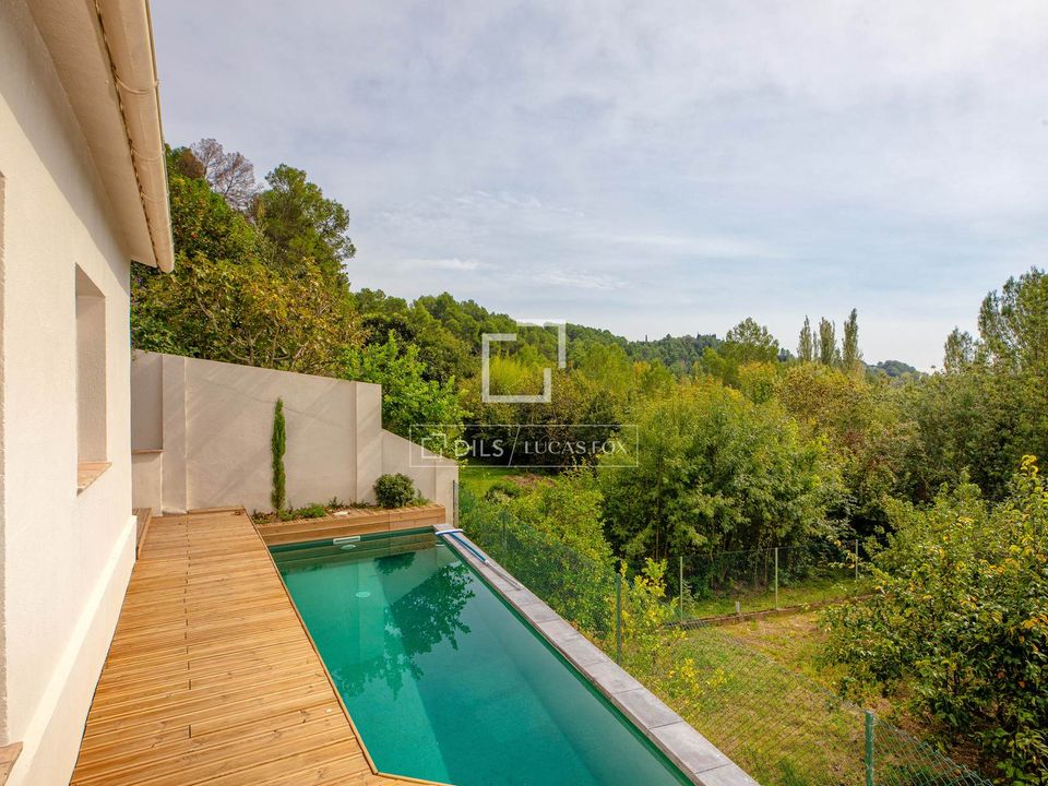 Villa i Banyoles, Gerona - bilde 2