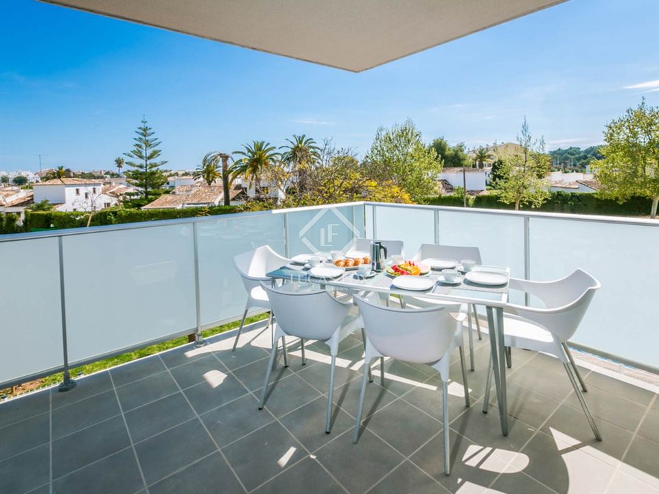 Lejlighed i Javea, Alicante - foto 3