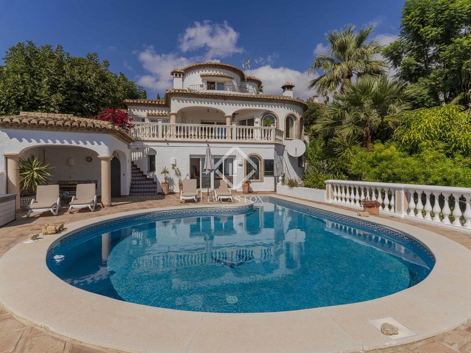 Villa en Salobrena, Granada - foto 1
