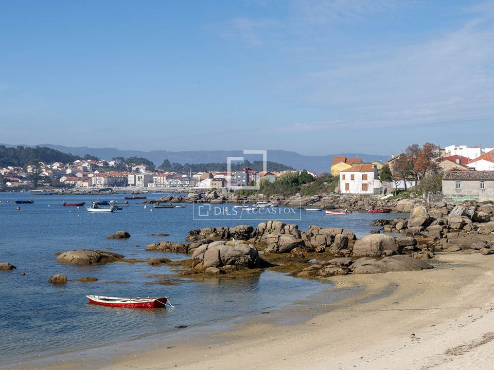 Villa i A Illa De Arousa, Pontevedra - foto 1