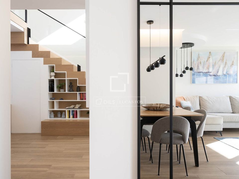 Villa i A Illa De Arousa, Pontevedra - foto 1