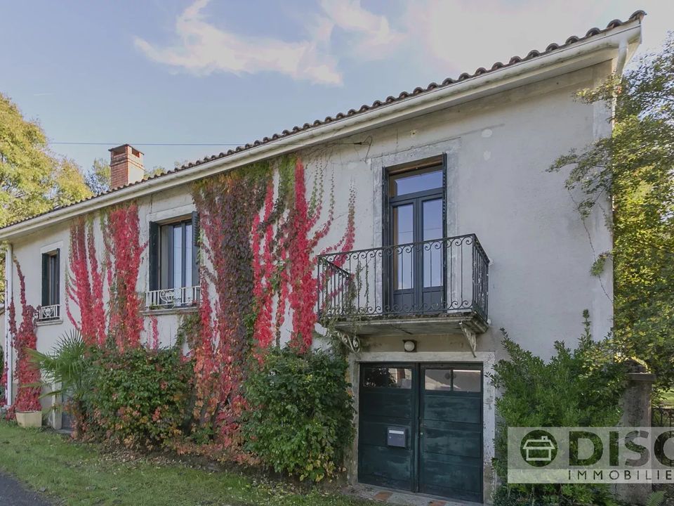 Villa i Laguépie, Tarn - foto 1