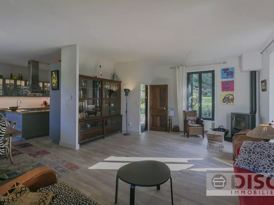 Villa i Laguépie, Tarn - foto 4