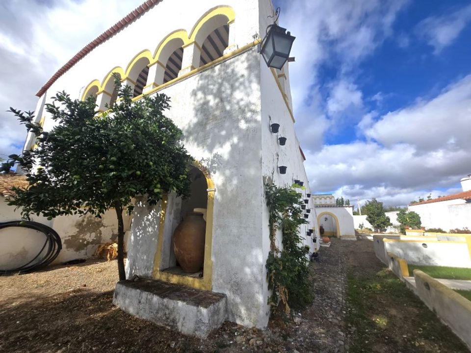 Gård i Elvas, Portalegre - bilde 1