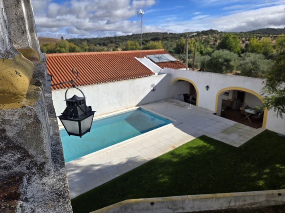 Gård i Elvas, Portalegre - bilde 2