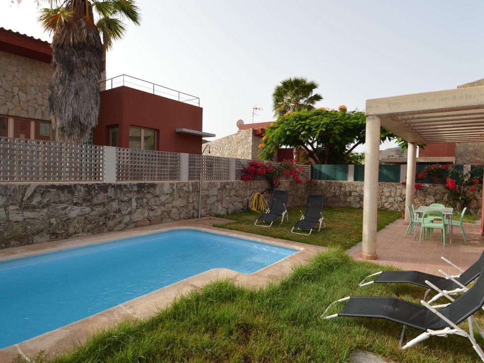 Villa i Mogan, Gran Canaria - foto 3