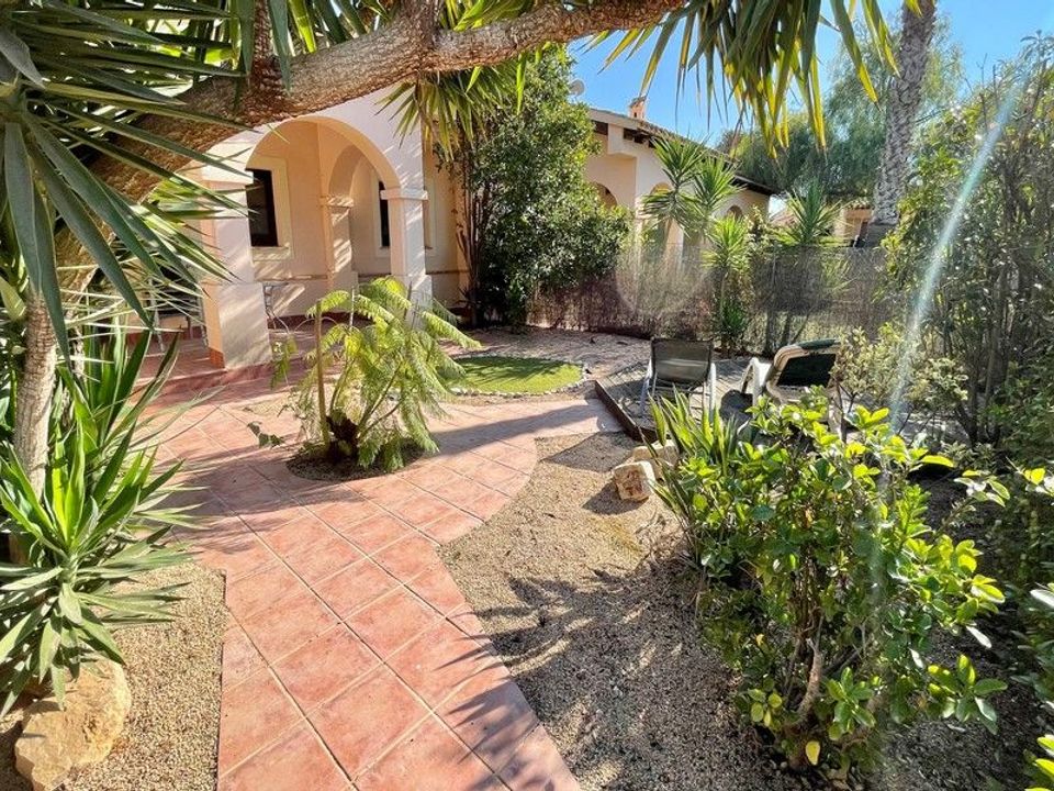 Villa i Fuente Alamo, Murcia - foto 2