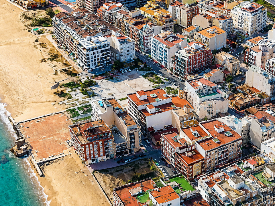 Lejlighed i La Mata, Alicante - foto 2