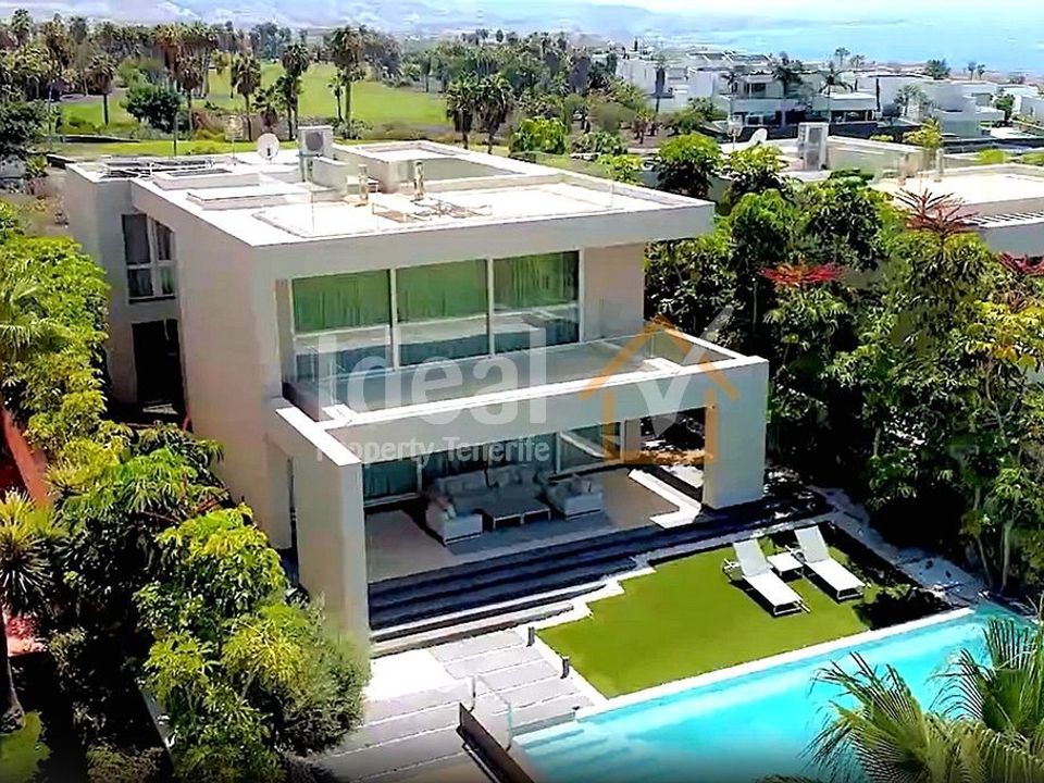 Villa i Adeje, Tenerife - foto 1