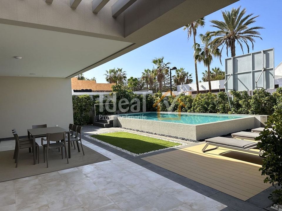 Villa i Playa De Las Americas, Tenerife - foto 2