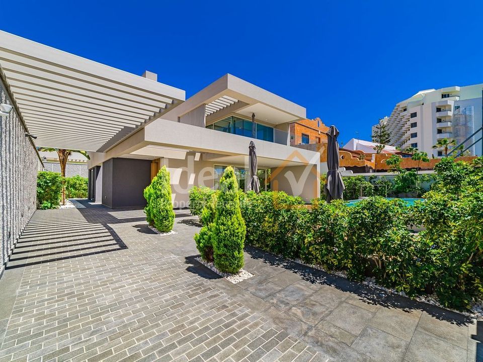 Villa i Playa De Las Americas, Tenerife - foto 3