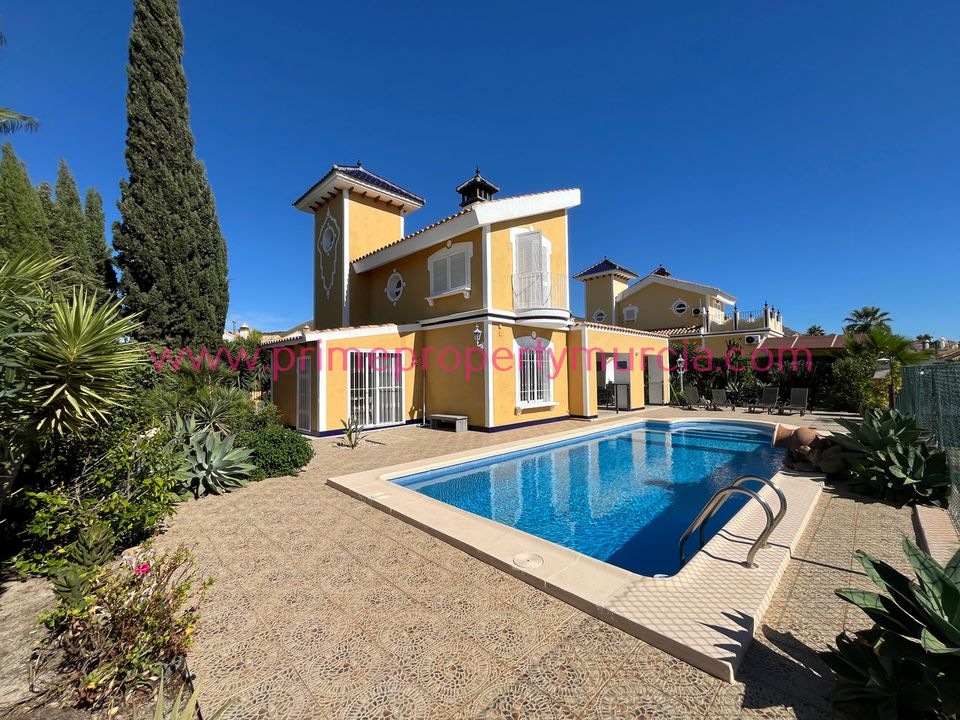 Villa i Mazarron, Murcia - foto 1