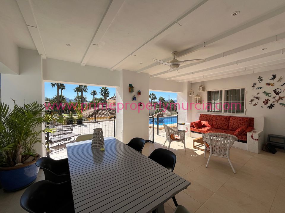 Villa i Mazarron, Murcia - foto 2