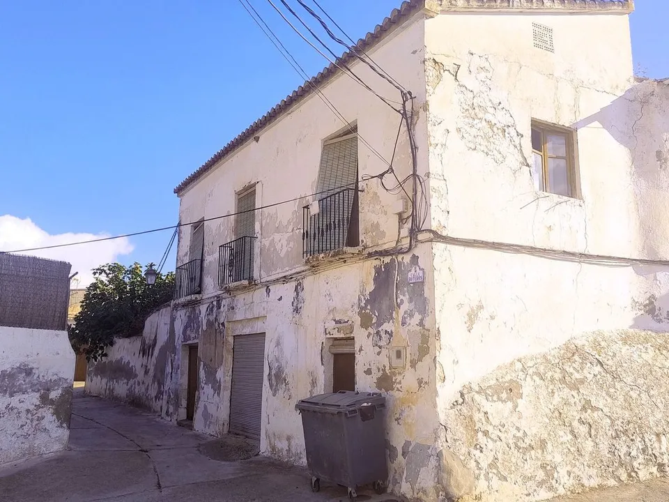 Herregård i Turon, Granada - bilde 1