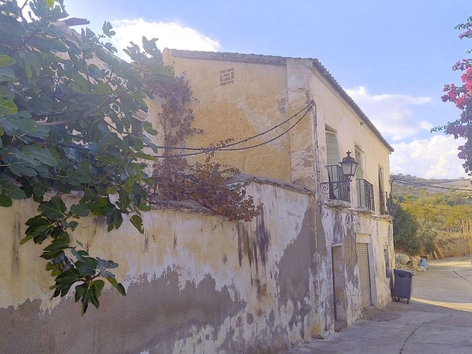 Herregård i Turon, Granada - bilde 2