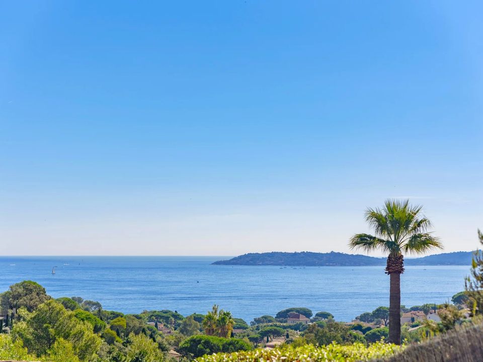 Villa i Sainte-Maxime, Var - foto 1
