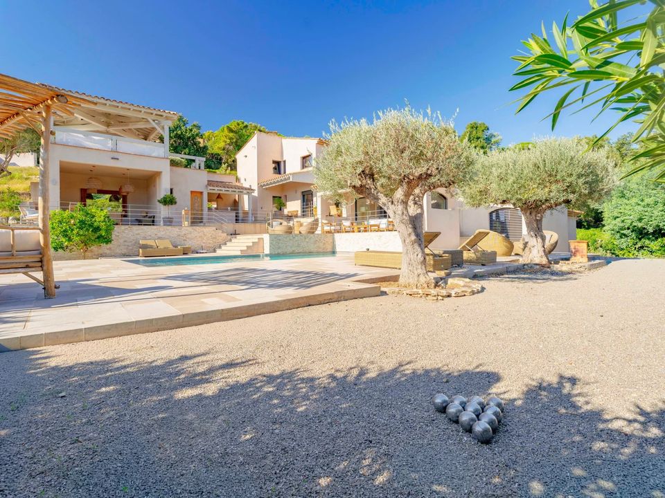 Villa i Sainte-Maxime, Var - foto 2
