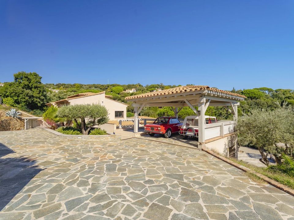Villa i Sainte-Maxime, Var - foto 3