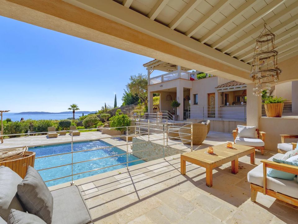 Villa i Sainte-Maxime, Var - foto 5